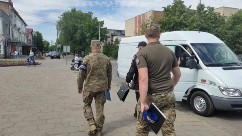 У Києві чоловік смертельно поранив лікарку ВЛК під час проходження медкомісії