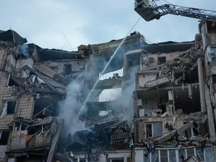 Нічна атака по Києву: кількість загиблих зросла — останні дані