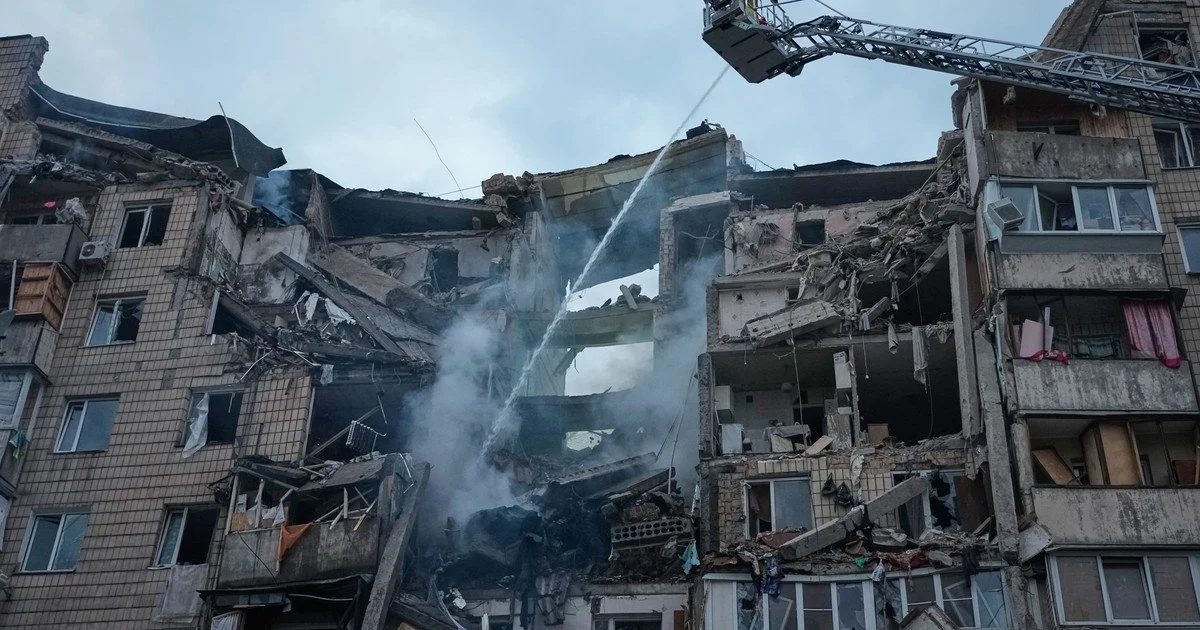Нічна атака по Києву: кількість загиблих зросла — останні дані