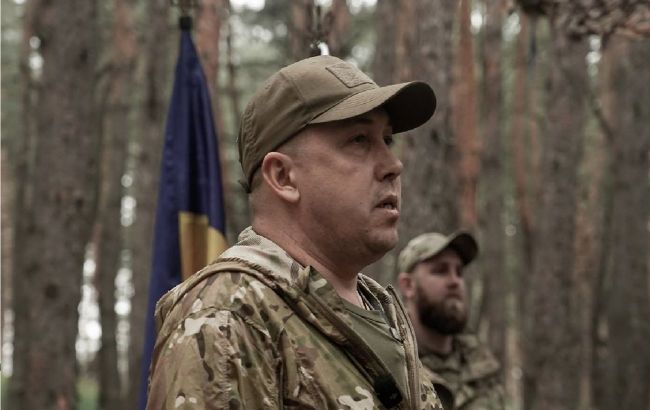 Екскомбрига 155 ОМБр, який втік в СЗЧ, затримали у Києві