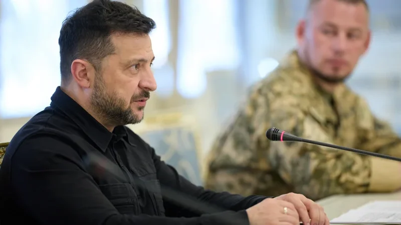 Зеленський пропонує продовжити воєнний стан та мобілізацію в Україні ще на 90 днів