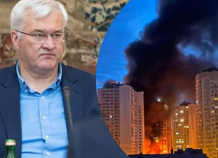 Уночі росіяни вбили цілу родину у Києві – маму, батька та дитину, – Сибіга