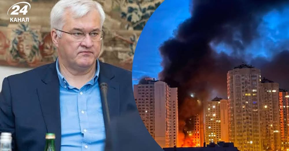 Уночі росіяни вбили цілу родину у Києві – маму, батька та дитину, – Сибіга