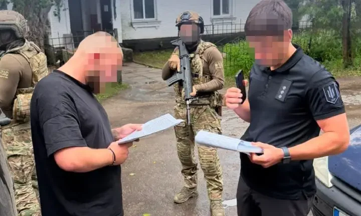 Двом військовим полку “Скеля” ​вручили підозри за жорстоке поводження з побратимами