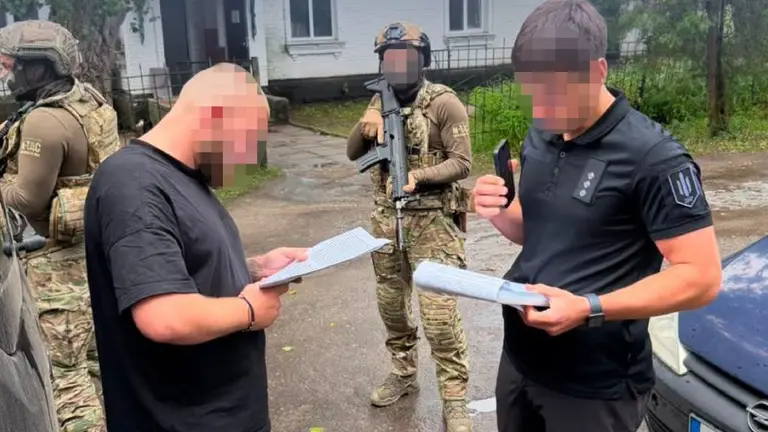 Двом військовим полку “Скеля” ​вручили підозри за жорстоке поводження з побратимами