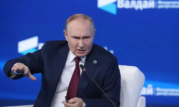 У наступні три роки: Путін планує посилити оборону Росії та розраховує досягти цілей війни