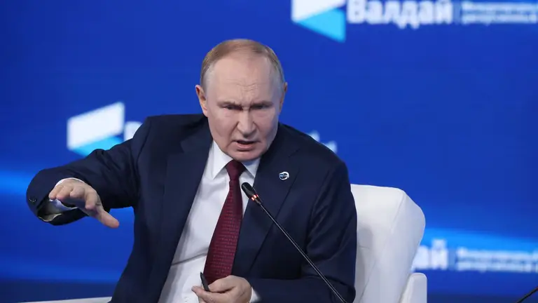 У наступні три роки: Путін планує посилити оборону Росії та розраховує досягти цілей війни
