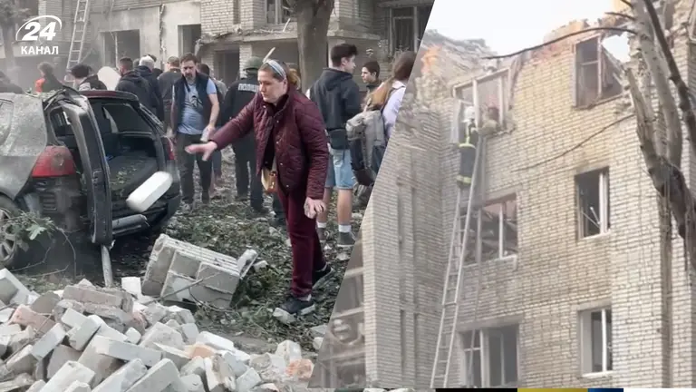 Під завалами будинку у Львові залишаються люди: мешканці вийшли на допомогу рятувальникам