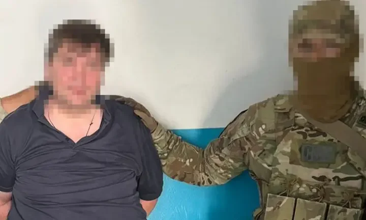 Росія планувала просунути його на топпосаду: СБУ затримала агента ворожих спецслужб