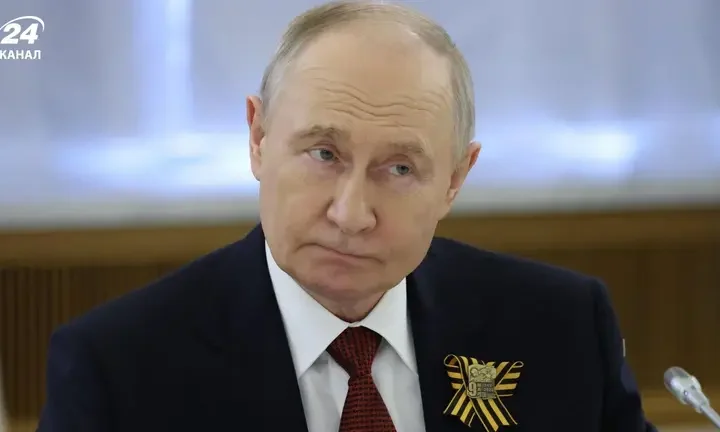 “Все історично стане на свої місця”: Путін заявив, що Україна втратить західні області