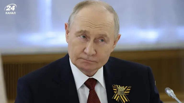 “Все історично стане на свої місця”: Путін заявив, що Україна втратить західні області