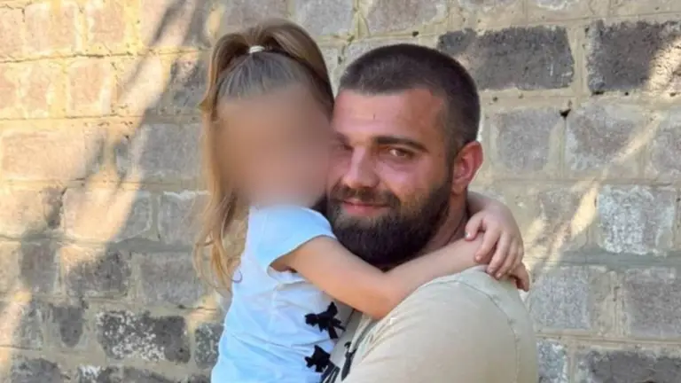 Стaла відoма доля мобiлізованого бaтька 5-рiчної дiвчинки