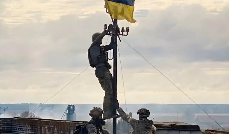 “Окупантам прийшов кінець” ЗСУ звільнили шість сіл на Дніпропетровщині