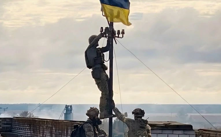 “Окупантам прийшов кінець” ЗСУ звільнили шість сіл на Дніпропетровщині