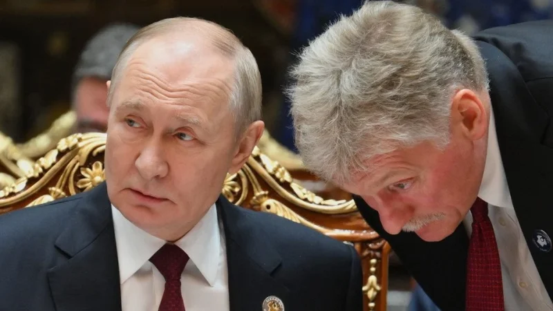 Кремль звинуватив Україну у війні і звернувся до Білого дому: подробиці