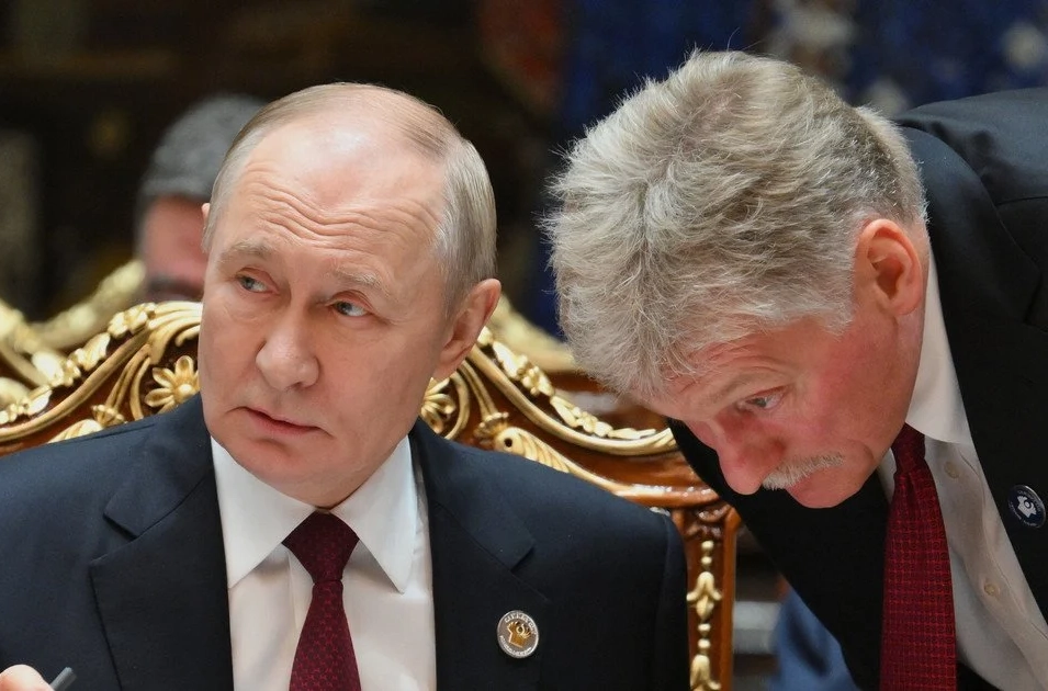 Кремль звинуватив Україну у війні і звернувся до Білого дому: подробиці