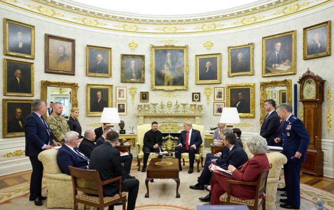 Зустріч Зеленського з Трампом була “на 8 з 10”, можливий візит Віткоффа у Київ, – джерело