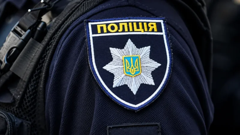 На Буковині чоловік стріляв у поліцейських: є поранені