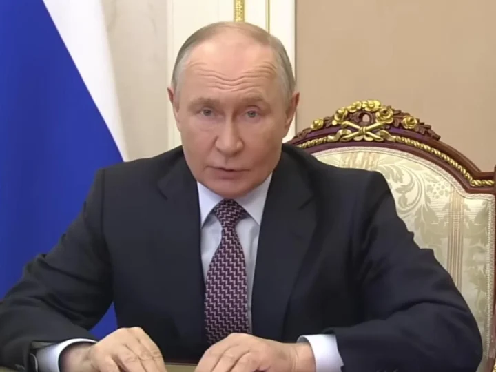 Путін закликав готуватися до повернення російських військових з війни