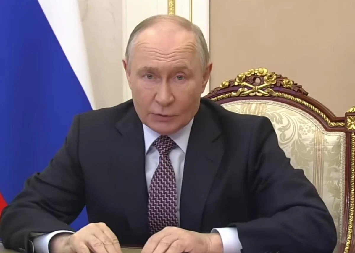 Путін закликав готуватися до повернення російських військових з війни