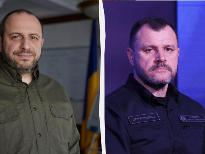 Умєров невдовзі очолить СЗР, а секретарем РНБО стане Клименко, – Зеленський