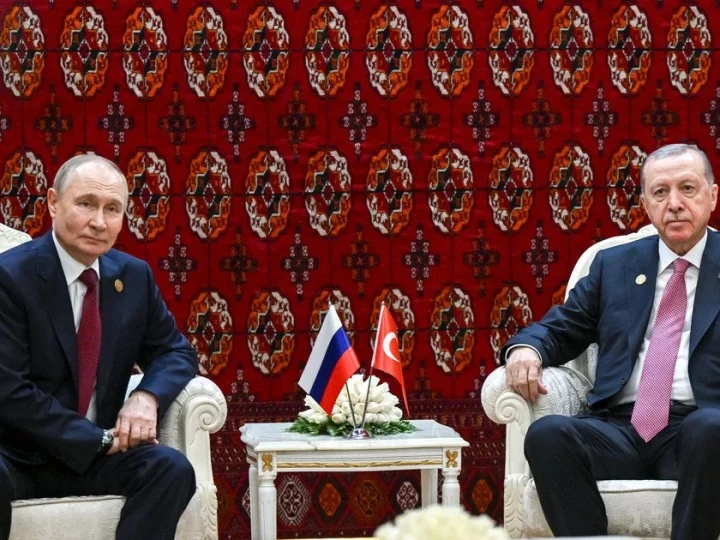 Ердоган везе Путіну цікаву пропозицію щодо війни в Україні: що обговорять під час зустрічі — росЗМІ