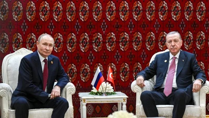 Ердоган везе Путіну цікаву пропозицію щодо війни в Україні: що обговорять під час зустрічі — росЗМІ