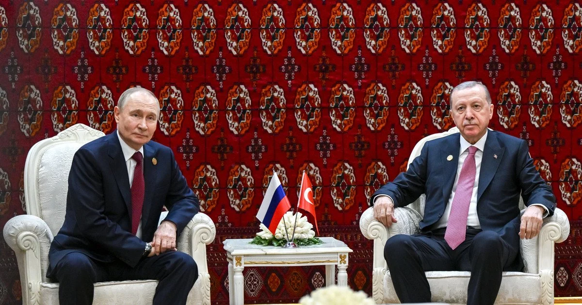 Ердоган везе Путіну цікаву пропозицію щодо війни в Україні: що обговорять під час зустрічі — росЗМІ