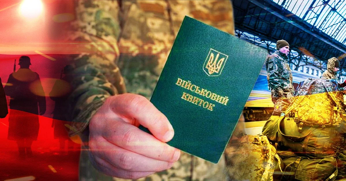 Мобілізація в Україні: чи можуть чоловіки 50–60 років виїжджати за кордон