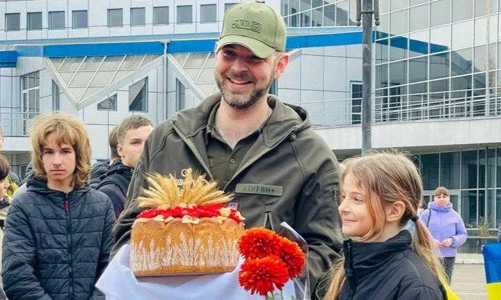 “Не витримало серце”: на Одещині помер захисник Сергій Удут, який був у полоні 3,5 року