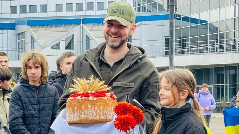 “Не витримало серце”: на Одещині помер захисник Сергій Удут, який був у полоні 3,5 року