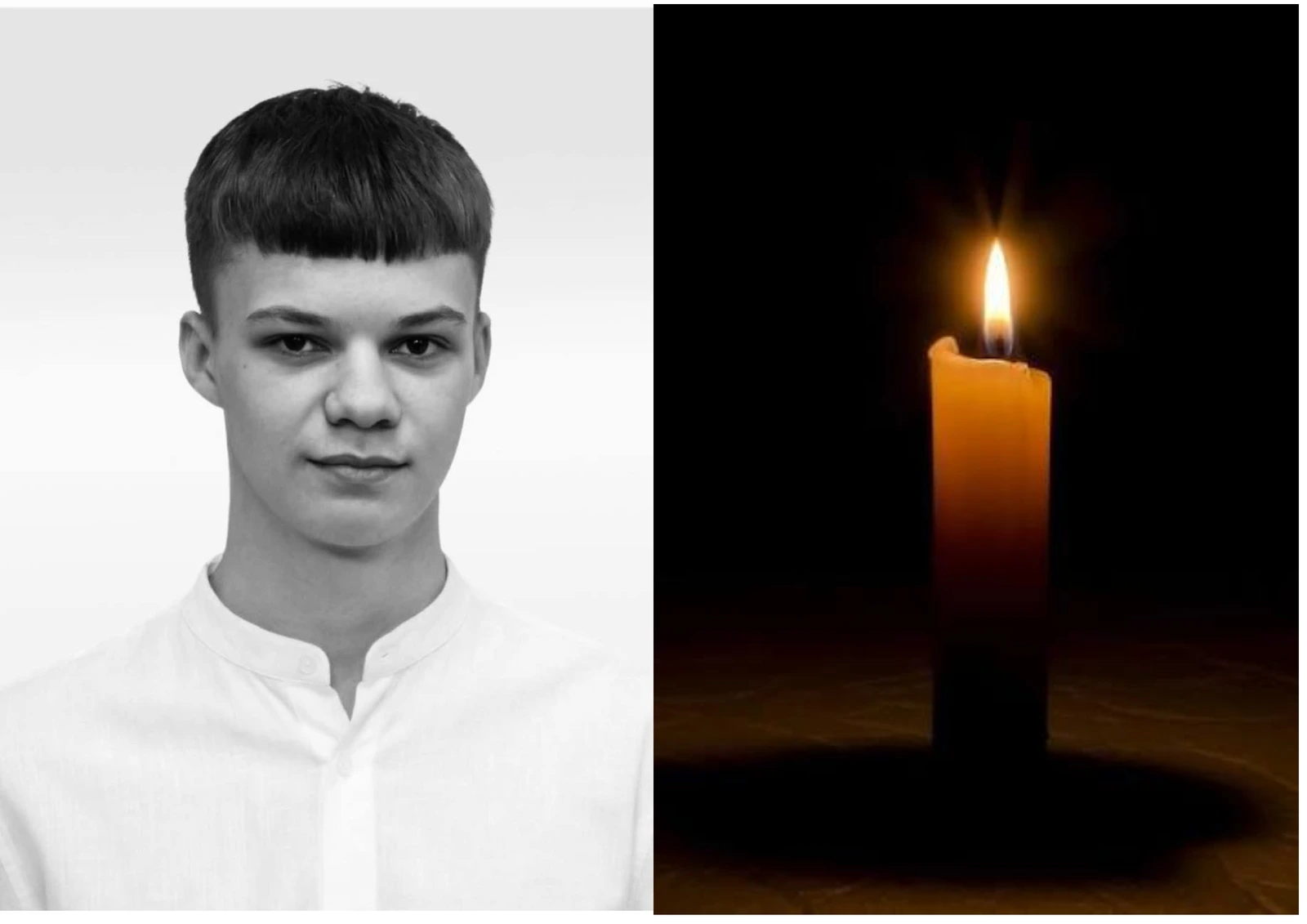 Сьогoдні Руcлану мало б випoвнитися 18,… але cтрашний злочин обіpвав молоде життя…