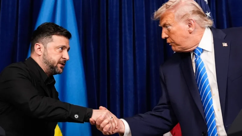 Новий план припинення війни в Україні готовий: що Київ, США та Європа передадуть РФ — The Times