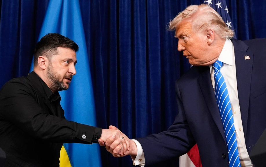 Новий план припинення війни в Україні готовий: що Київ, США та Європа передадуть РФ — The Times