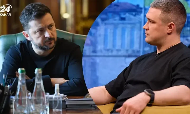 Федоров заявив, що Зеленський повинен відповісти, чи знав він про корупцію у своєму уряді