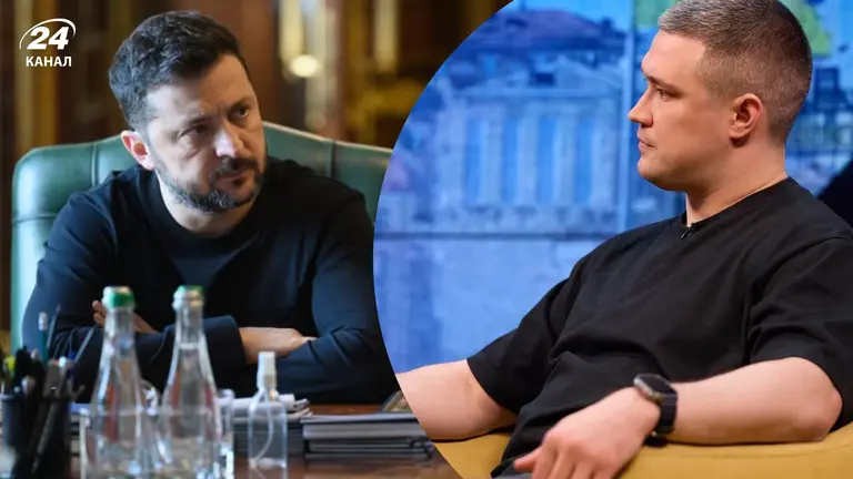Федоров заявив, що Зеленський повинен відповісти, чи знав він про корупцію у своєму уряді