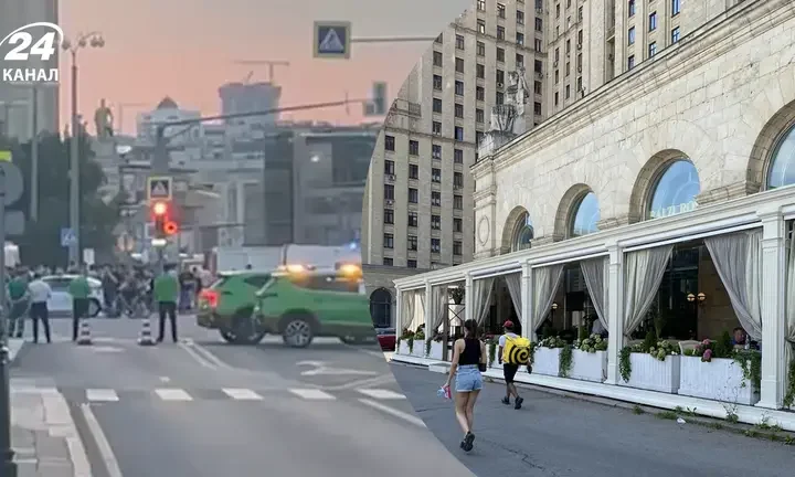 У Москві прогримів потужний вибух у ресторані: є близько 20 постраждалих та жертви