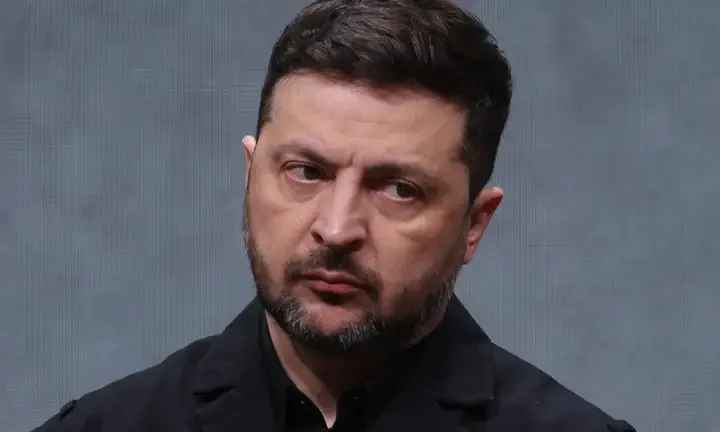 “Я нічим таким не займаюся”: Зеленський вперше прокоментував підозри працівникам ОП
