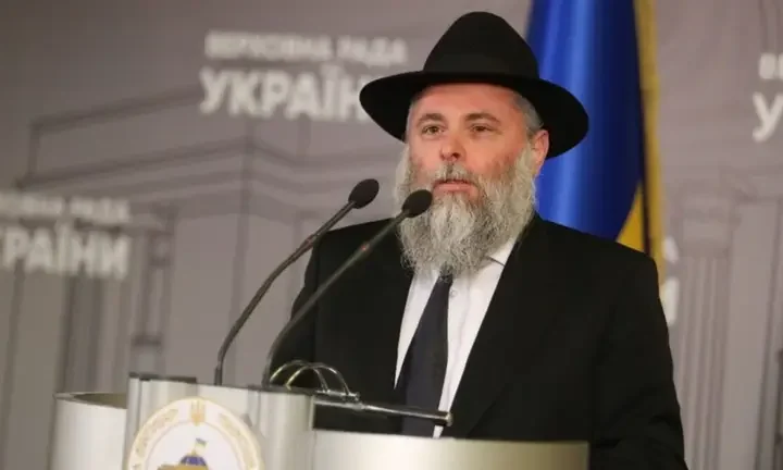 Головний рабин Києва заявив про готовність взяти на поруки ексзаступницю керівника ОП Мудру