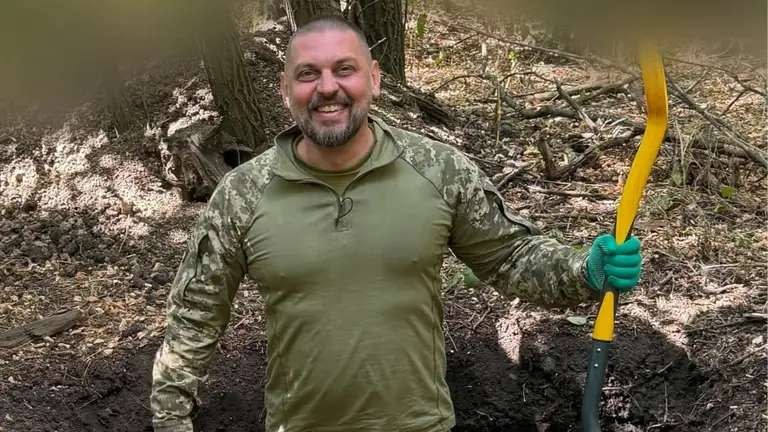 Блогер Володимир Золкін мобілізувався до ЗСУ