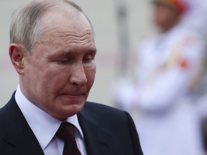 Щойно путін підписав три секретних укази після візиту директора ЦРУ