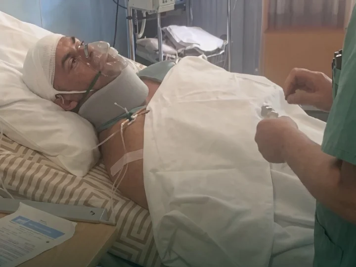 У Прилуках жорстоко побили блогера, який критикував міську владу