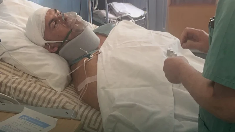 У Прилуках жорстоко побили блогера, який критикував міську владу