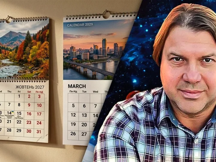 «Після цього війни в Україні вже не буде»: відомий астролог Влад Росс приголомшив прогнозом