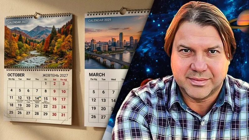 «Після цього війни в Україні вже не буде»: відомий астролог Влад Росс приголомшив прогнозом