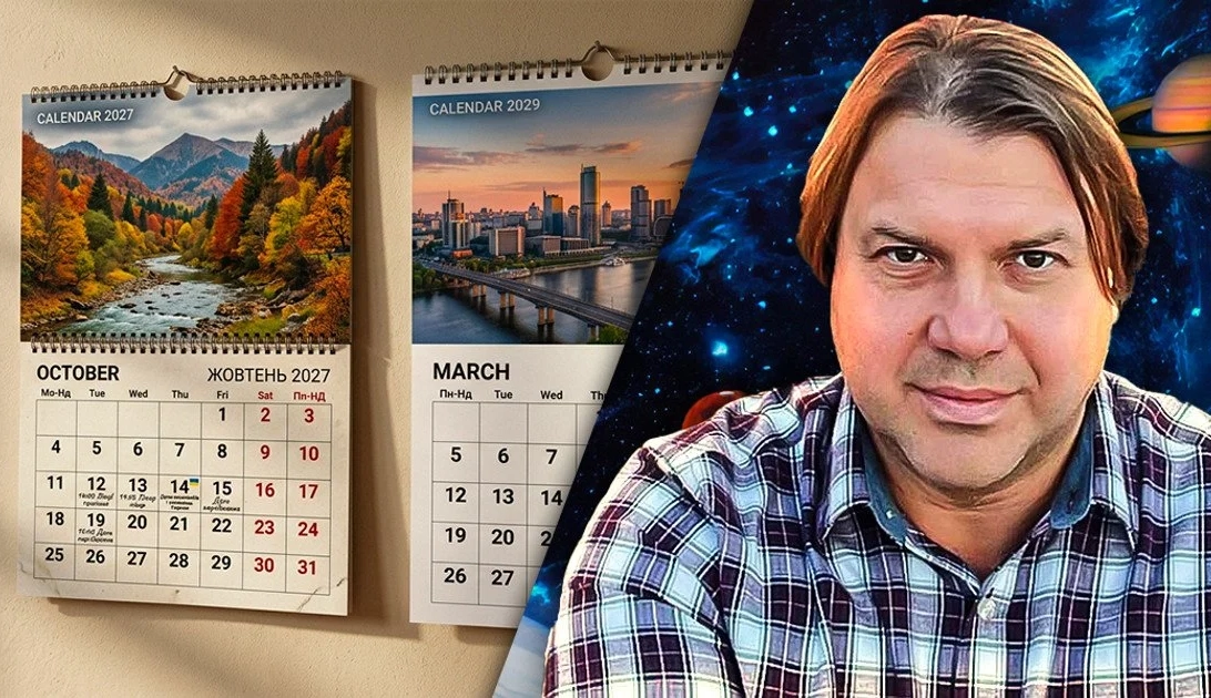 «Після цього війни в Україні вже не буде»: відомий астролог Влад Росс приголомшив прогнозом