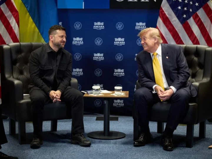 Трамп планує тиснути на Зеленського під час сесії ООН: The Guardian розкрила причину