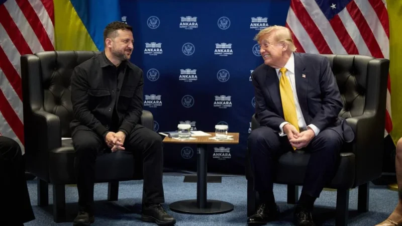 Трамп планує тиснути на Зеленського під час сесії ООН: The Guardian розкрила причину