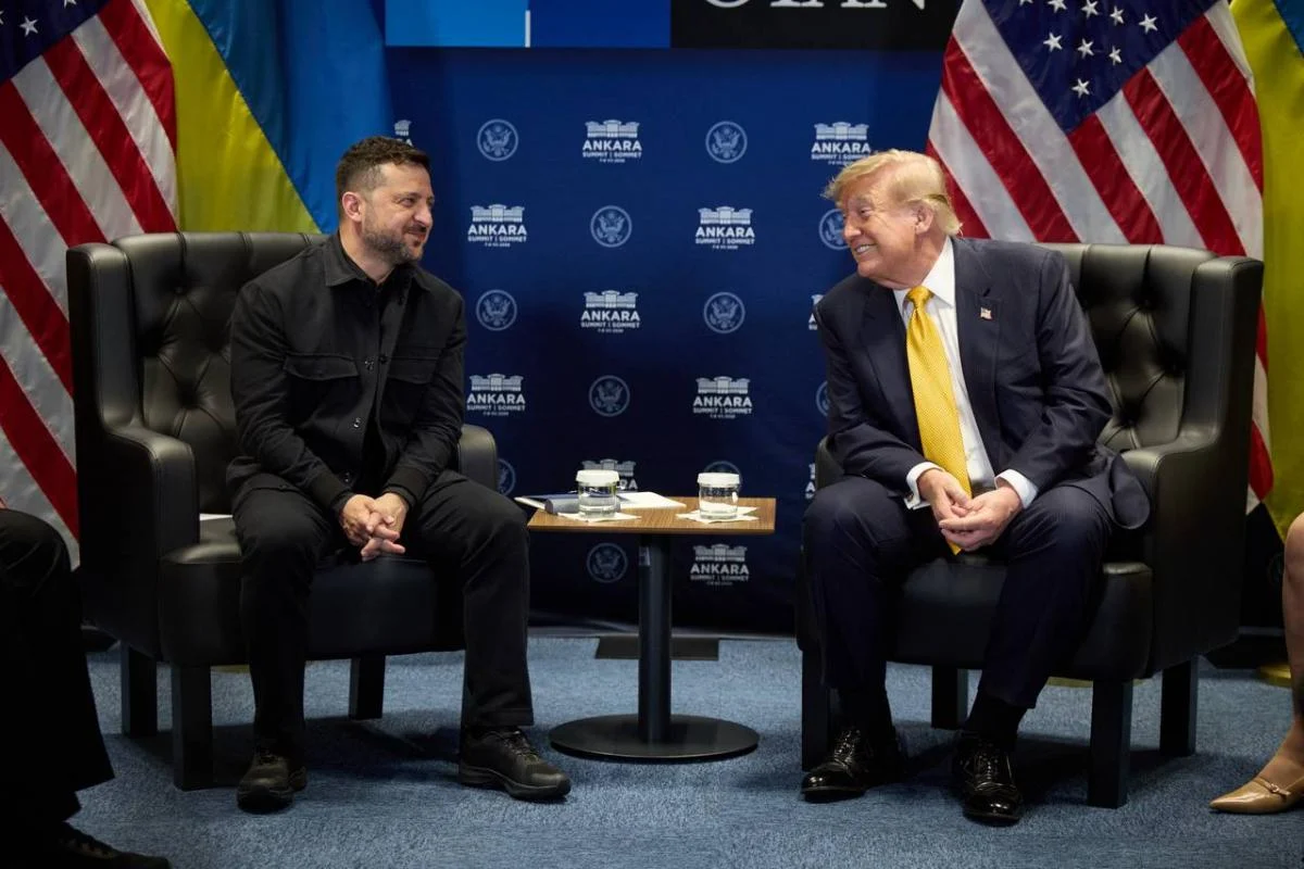 Трамп планує тиснути на Зеленського під час сесії ООН: The Guardian розкрила причину