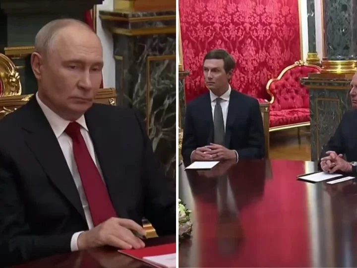 Путін заговорив про перемир’я, а Віткофф розсипався у компліментах: деталі зустрічі